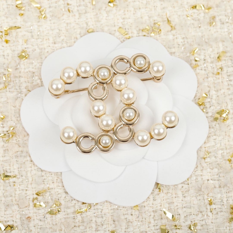 Chanel Brooches